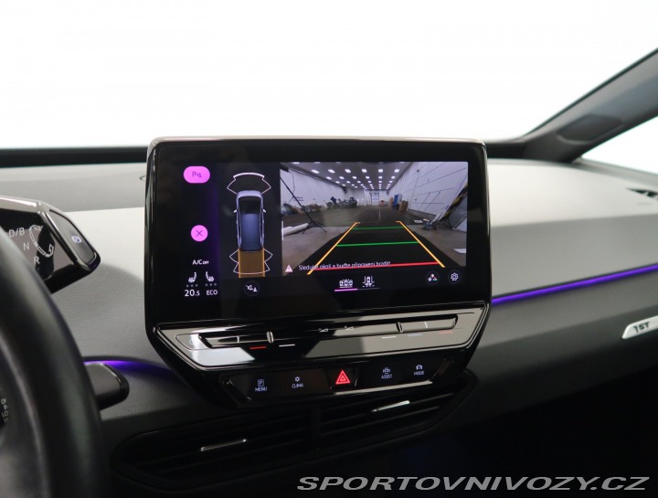 Volkswagen ID.3 1st (62 kWh) 2020