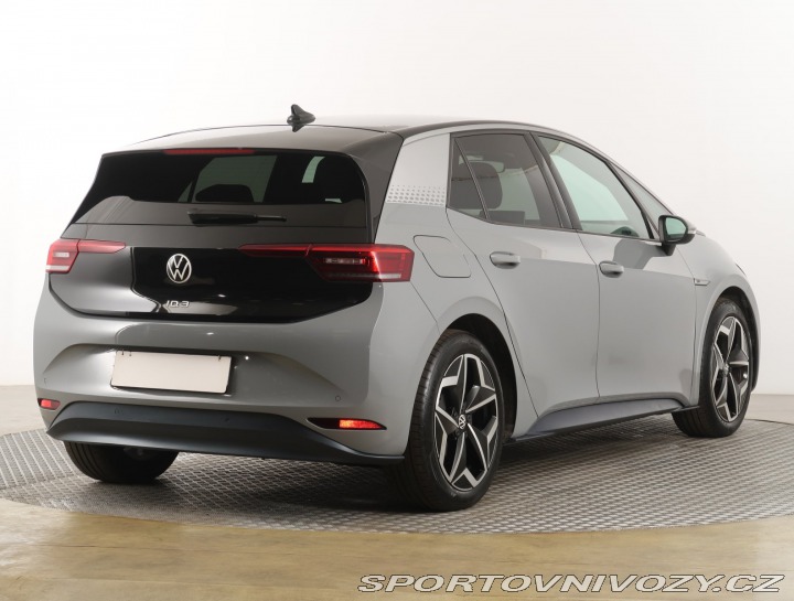Volkswagen ID.3 1st (62 kWh) 2020