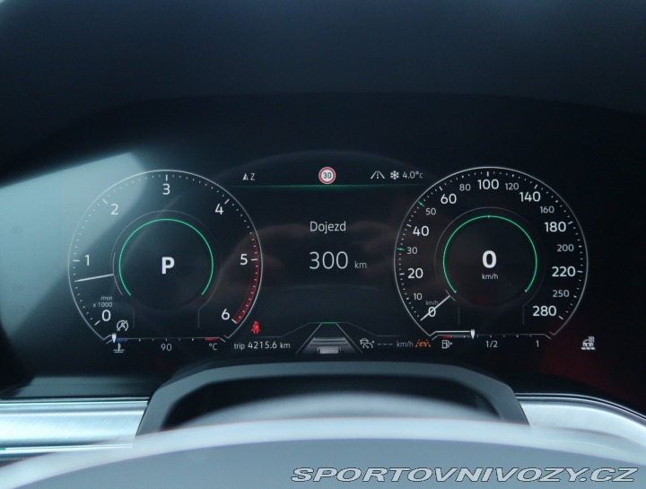 Volkswagen Ostatní modely Touareg Elegance 3.0 TDI 2018