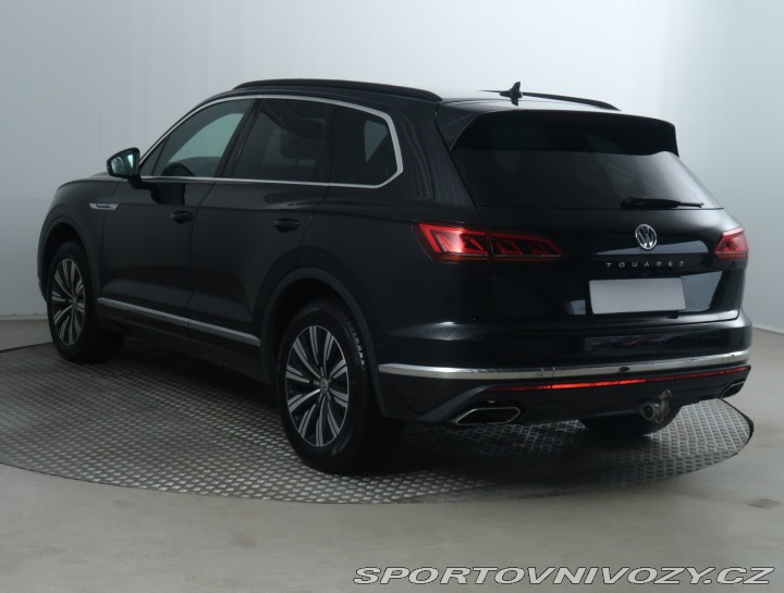 Volkswagen Ostatní modely Touareg Elegance 3.0 TDI 2018