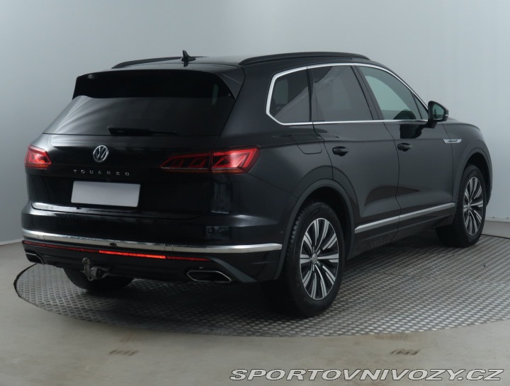 Volkswagen Ostatní modely Touareg Elegance 3.0 TDI 2018