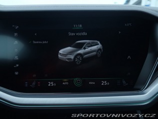 Volkswagen Ostatní modely Touareg Elegance 3.0 TDI 2018