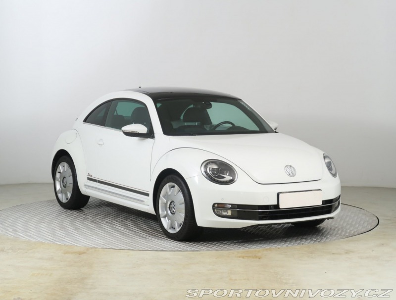 Volkswagen Beetle 1.4 TSI