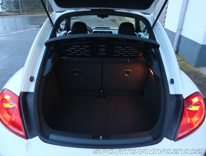 Volkswagen Beetle 1.4 TSI 2015