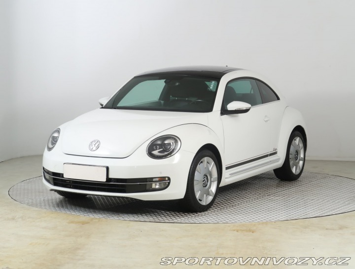 Volkswagen Beetle 1.4 TSI 2015