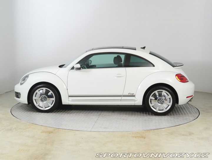 Volkswagen Beetle 1.4 TSI 2015
