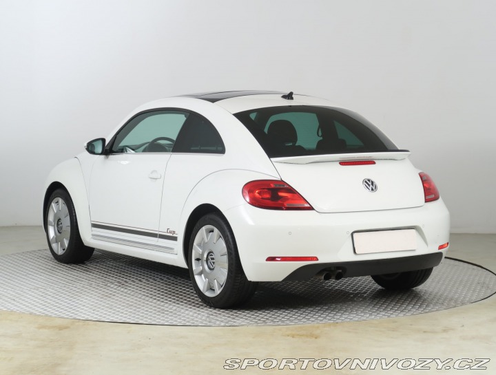 Volkswagen Beetle 1.4 TSI 2015