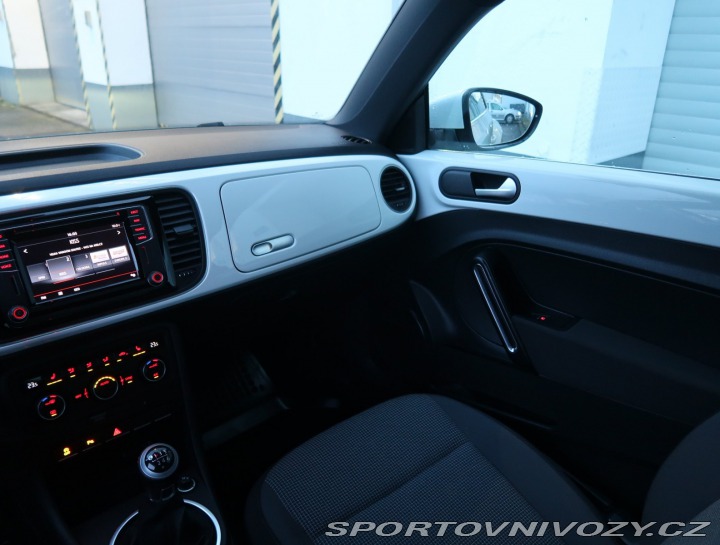 Volkswagen Beetle 1.4 TSI 2015