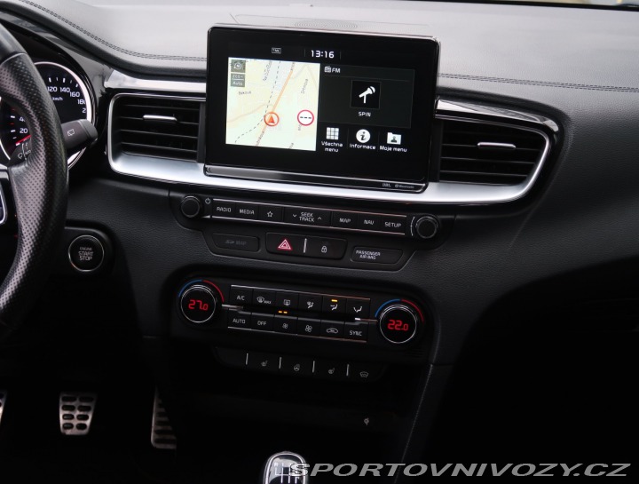 Kia ProCeed GT 1.6 T-GDI 2019