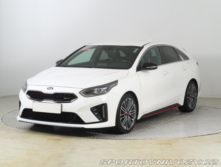 Kia ProCeed GT 1.6 T-GDI 2019