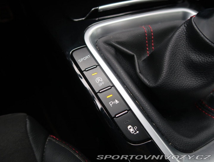 Kia ProCeed GT 1.6 T-GDI 2019