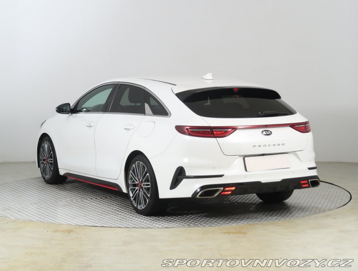 Kia ProCeed GT 1.6 T-GDI 2019