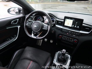 Kia ProCeed GT 1.6 T-GDI 2019