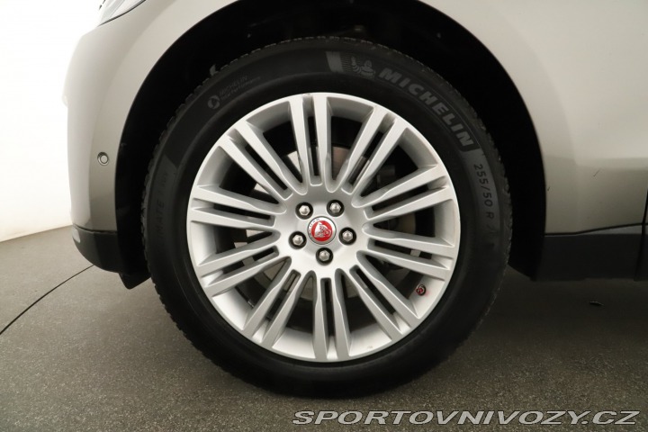 Jaguar F-Pace 30d AWD 2019
