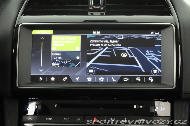 Jaguar F-Pace 30d AWD 2019