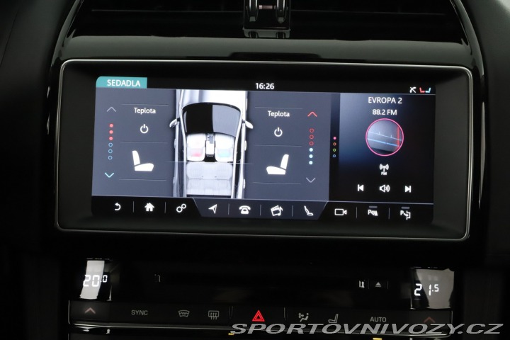 Jaguar F-Pace 30d AWD 2019