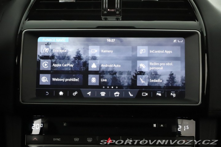 Jaguar F-Pace 30d AWD 2019