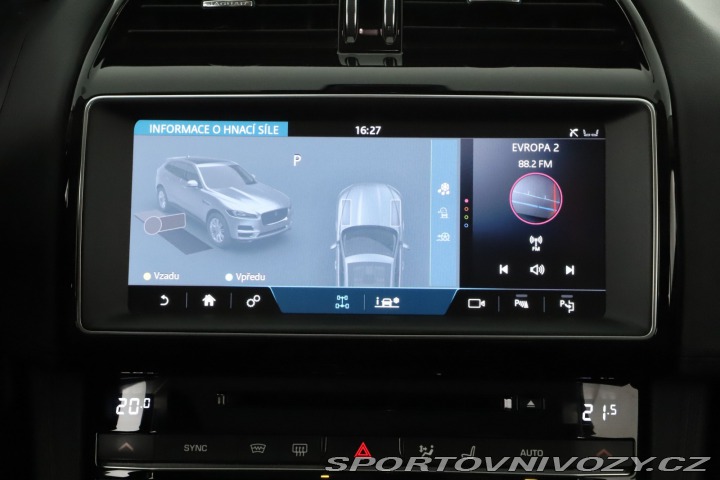 Jaguar F-Pace 30d AWD 2019