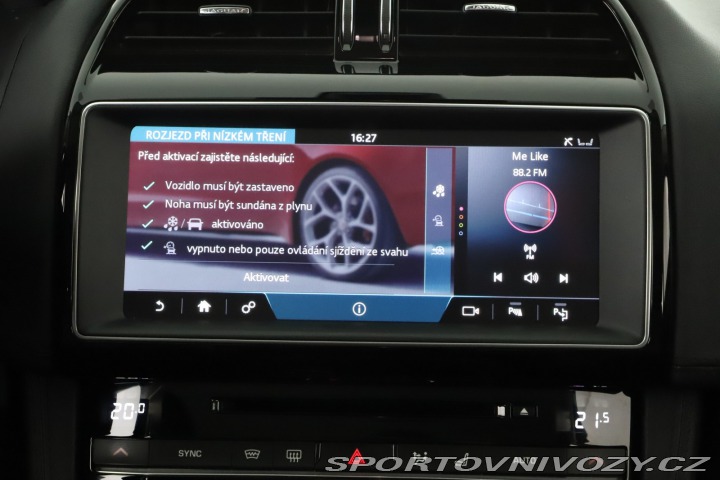 Jaguar F-Pace 30d AWD 2019