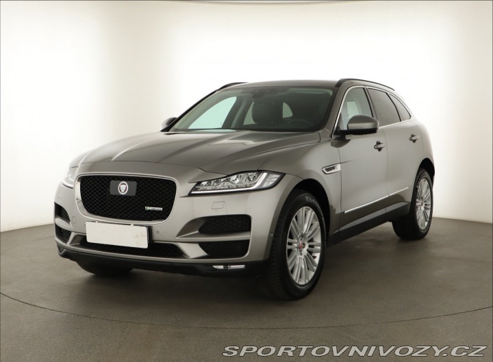 Jaguar F-Pace 30d AWD 2019