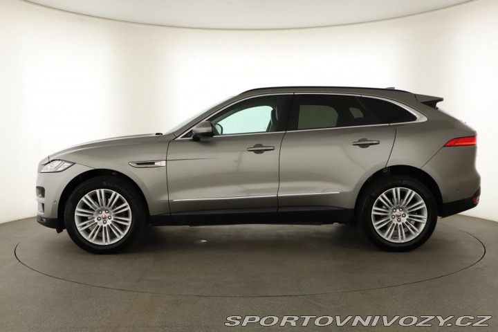 Jaguar F-Pace 30d AWD 2019