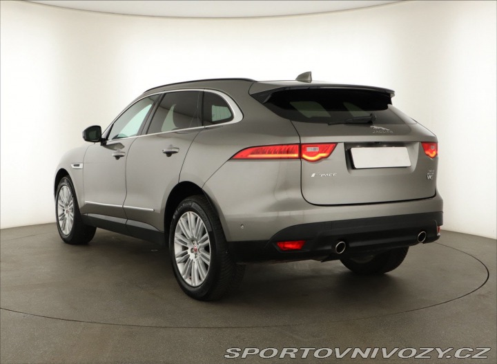 Jaguar F-Pace 30d AWD 2019