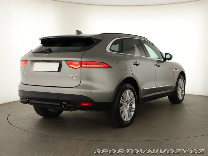 Jaguar F-Pace 30d AWD 2019