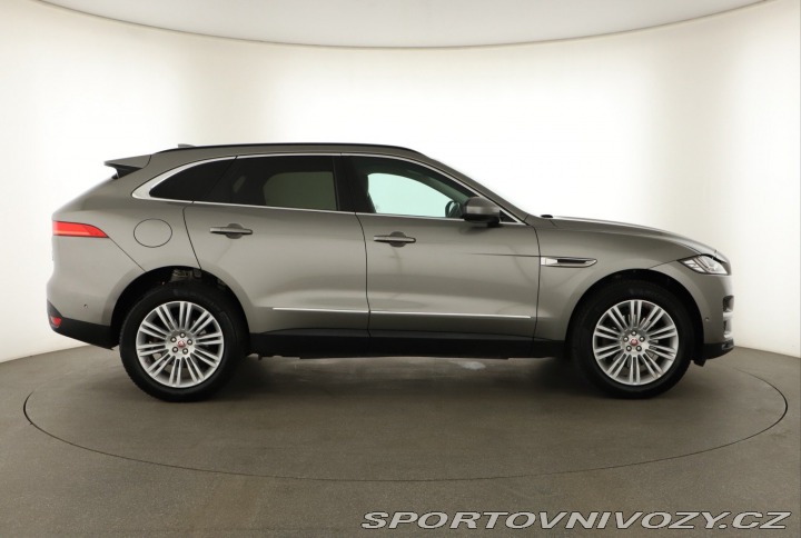 Jaguar F-Pace 30d AWD 2019