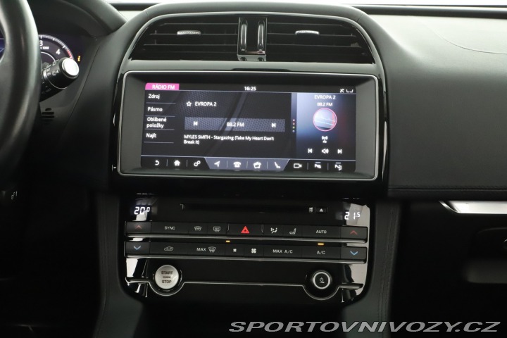 Jaguar F-Pace 30d AWD 2019