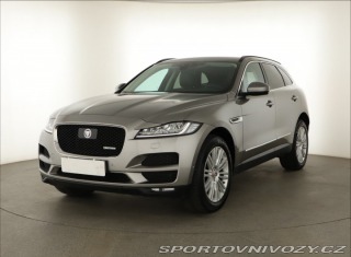 Jaguar F-Pace 30d AWD 2019