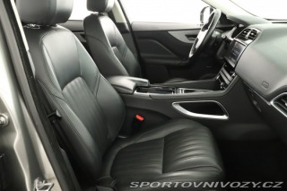 Jaguar F-Pace 30d AWD 2019