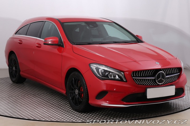 Mercedes-Benz CLA 220 CDI 2018