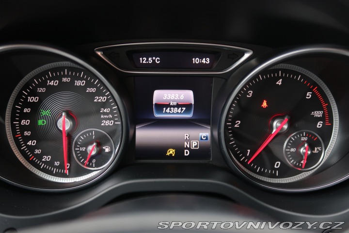 Mercedes-Benz CLA 220 CDI 2018