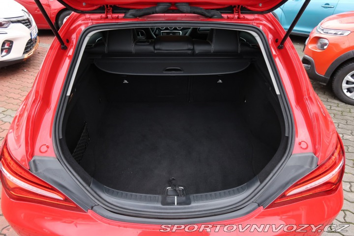 Mercedes-Benz CLA 220 CDI 2018