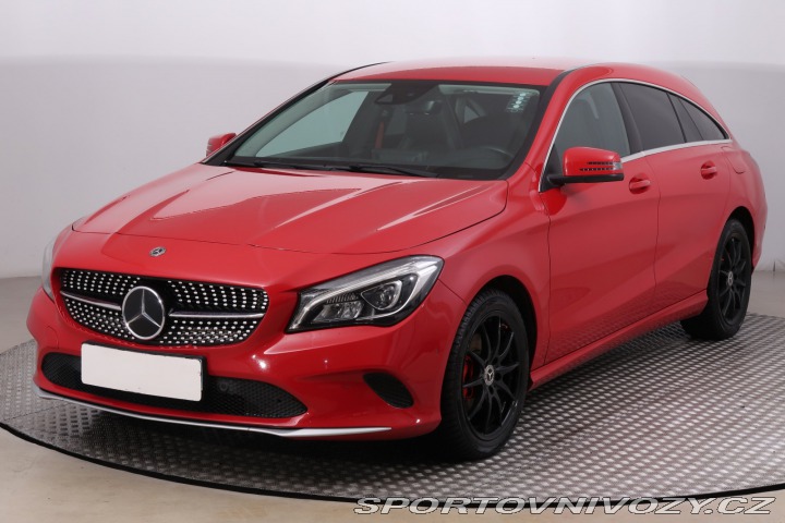 Mercedes-Benz CLA 220 CDI 2018