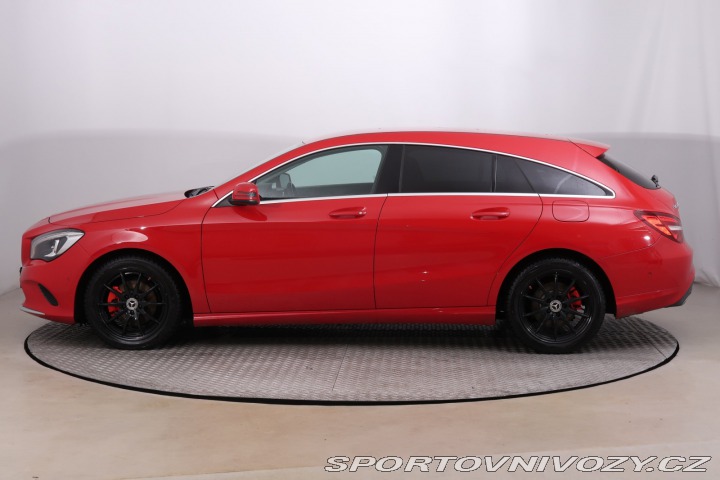 Mercedes-Benz CLA 220 CDI 2018
