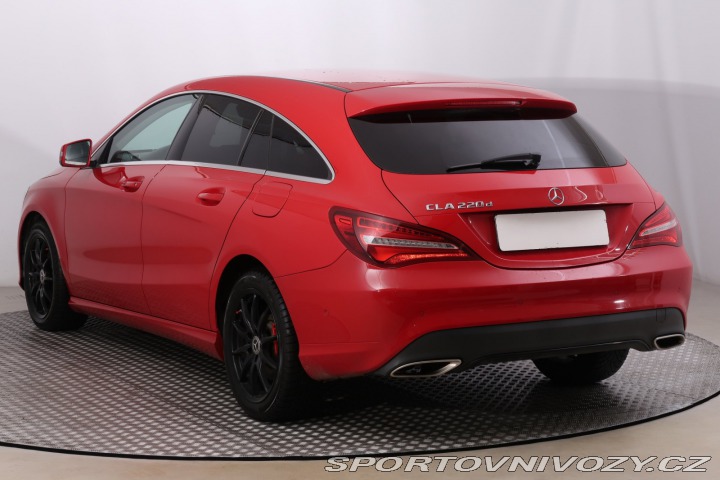 Mercedes-Benz CLA 220 CDI 2018