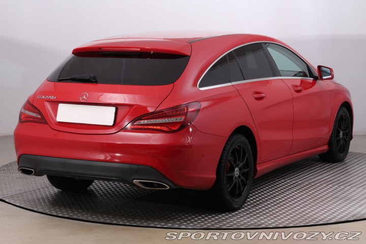 Mercedes-Benz CLA 220 CDI 2018