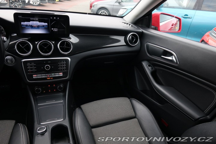 Mercedes-Benz CLA 220 CDI 2018