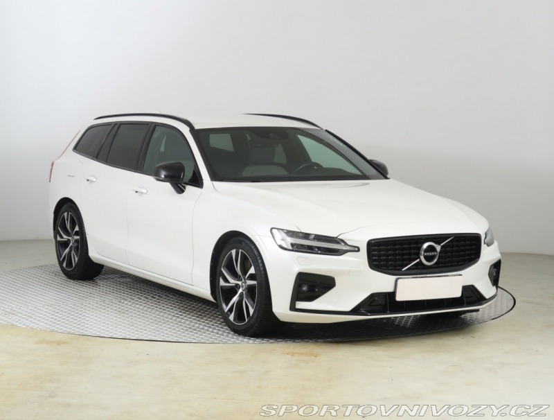 Volvo V60 R-Design T5 2.0
