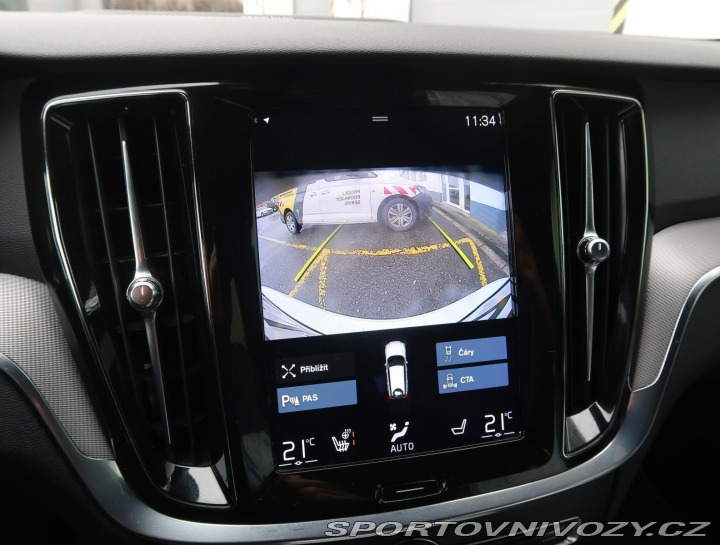 Volvo V60 R-Design T5 2.0 2021