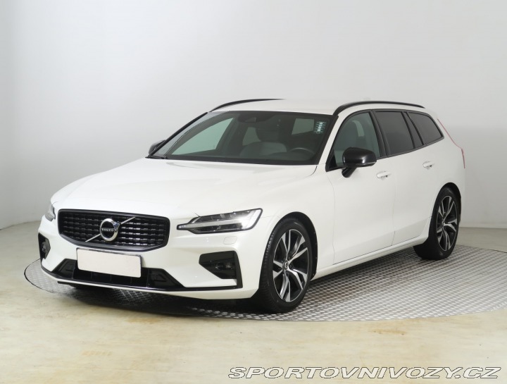 Volvo V60 R-Design T5 2.0 2021