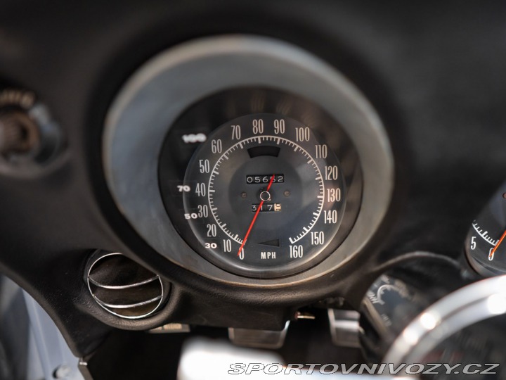 Chevrolet Corvette 5.7 V8 C3 1968 Po renovac 1968