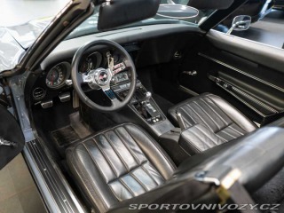 Chevrolet Corvette 5.7 V8 C3 1968 Po renovac 1968