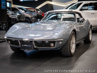 Chevrolet Corvette 5.7 V8 C3 1968 Po renovac 1968