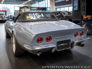 Chevrolet Corvette 5.7 V8 C3 1968 Po renovac 1968