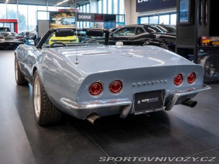 Chevrolet Corvette 5.7 V8 C3 1968 Po renovac 1968
