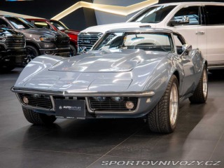 Chevrolet Corvette 5.7 V8 C3 1968 Po renovac 1968