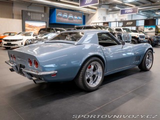 Chevrolet Corvette 5.7 V8 C3 1968 Po renovac 1968