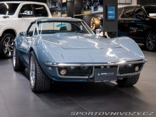 Chevrolet Corvette 5.7 V8 C3 1968 Po renovac 1968
